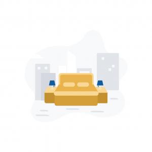 King Suite - Pet-Friendly
